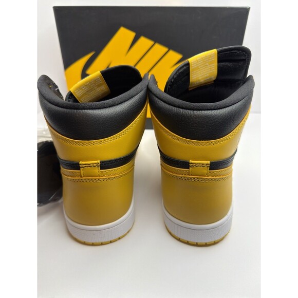 Size 8.5 - Jordan 1 Retro OG High Pollen